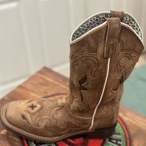 Laredo country boots 7.5